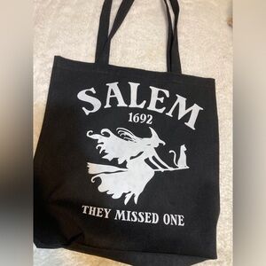 Salem Tote Bag